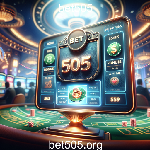 Entendendo os Bônus no Bet505: Potencialize Sua Experiência de Jogo