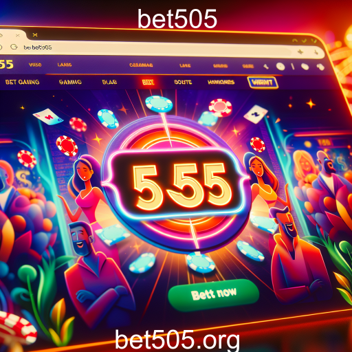 Descubra o Mundo dos Cassinos no Bet505