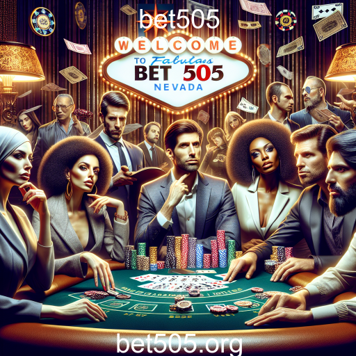 Descubra a Categoria de Eventos no Bet505: Diversão e Desafio ao Seu Alcance!