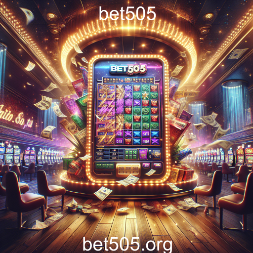 Descubra a Categoria de Jogos de Raspar no Bet505