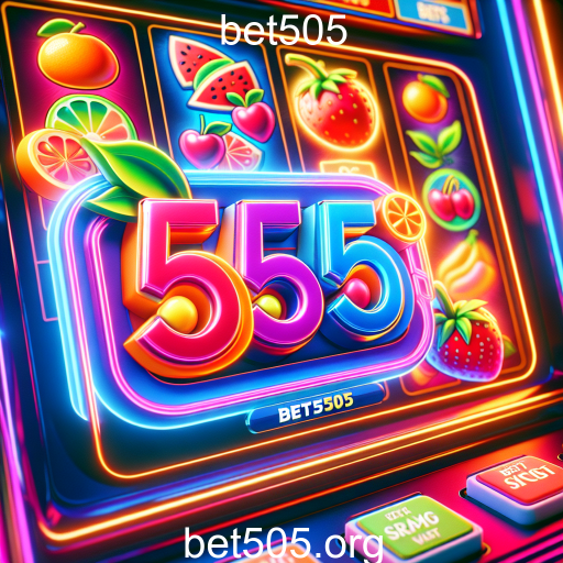 O Fascinante Mundo das Máquinas de Jogos no Bet505